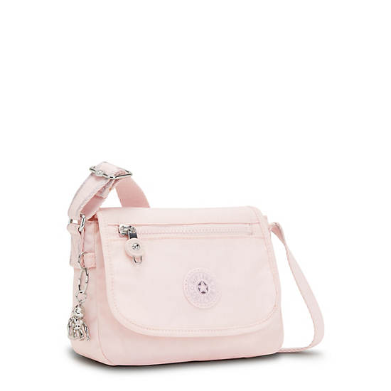 Sac Mini Kipling Sabian Crossbody Rose | FR 1870MQ